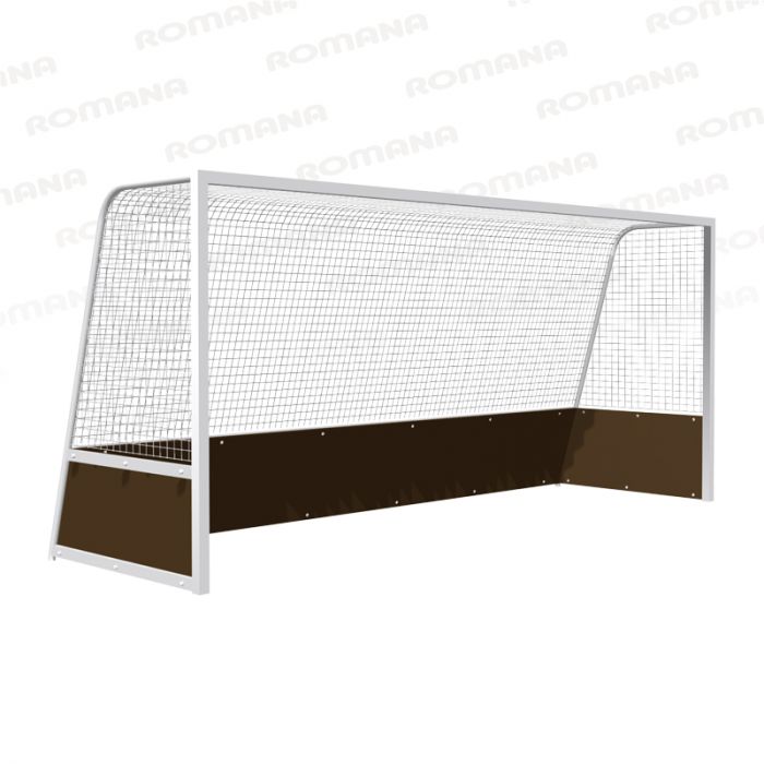 Ворота для хоккея на траве Romana 203.16.00 (сетка в комплекте)