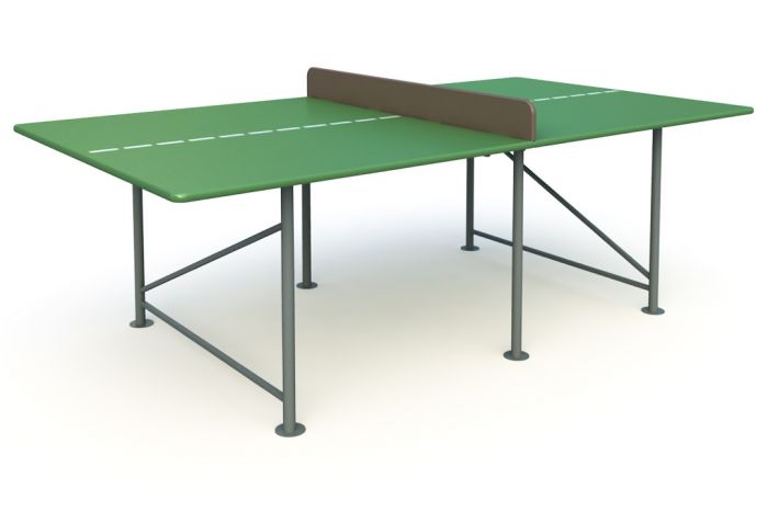 Теннисный стол разборный СП-1.20